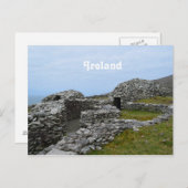 Beehive Hut Village Briefkaart (Voorkant / Achterkant)