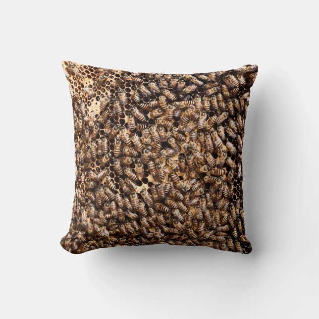 BEEHIVE KUSSEN (Voorkant)