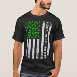 Beëindig het stigma van mentale gezondheid Gi T-shirt