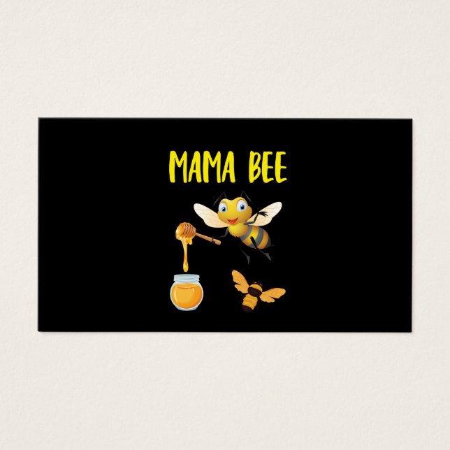 Beekeeper Art Mama Bee (Devant)