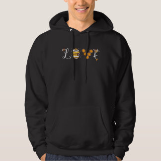 Beekeeper  Beekeeping Outfit Apiary  Honey Hoodie