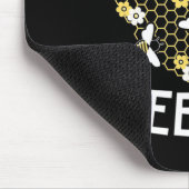 Beekeeper Gift | Mama Bee Keeper Muismat (Hoek)