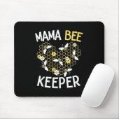 Beekeeper Gift | Mama Bee Keeper Muismat (Met muis)