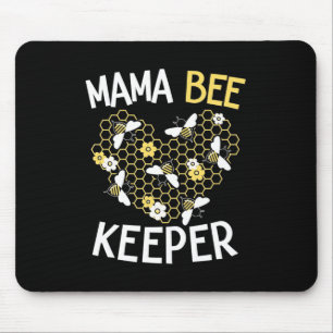 Beekeeper Gift Mama Bee Keeper Muismat