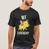 Beekeeping Bee Saying Dog Various T-shirt (Voorkant)