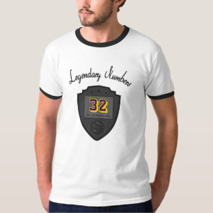 Beeld - 32 Los Angeles T-shirt