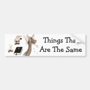 Beeld afspelen bumpersticker