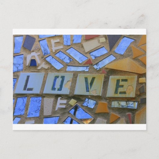 beeld briefkaart (Voorkant)