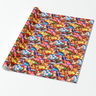 Beeld Cadeaupapier