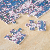 BEELD DE ZEEEN 20x30 INCH Legpuzzel (Zijkant)