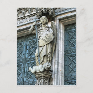 Beeld Dom van Keulen Briefkaart