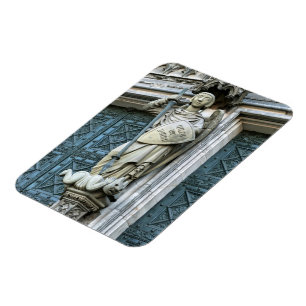 Beeld Dom van Keulen Magneet