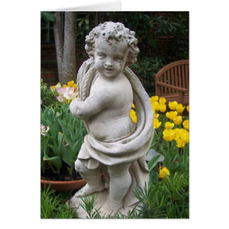 beeld - en tulpkaart