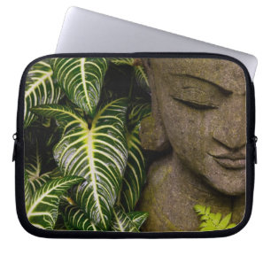Beeld in een Garden Locatie-informatie: Chiang Ma Laptop Sleeve