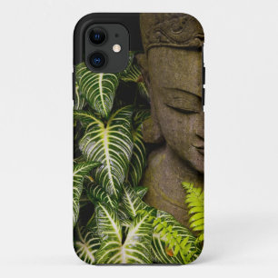 beeld in een tuin: Chiang Mai, Thailand iPhone 11 Hoesje