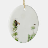 Beeld Keramisch Ornament (Rechts)