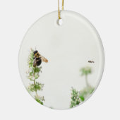 Beeld Keramisch Ornament (Links)