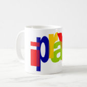 beeld koffiemok (Voorkant links)