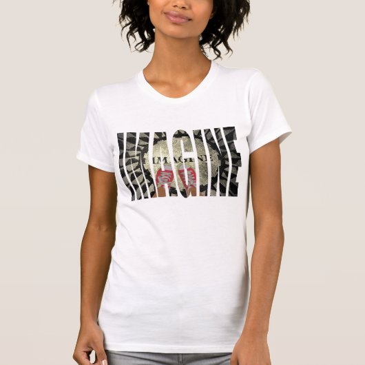 beeld t-shirt (Voorkant)