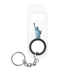 Beeld van de vrijheid mini flessenopener