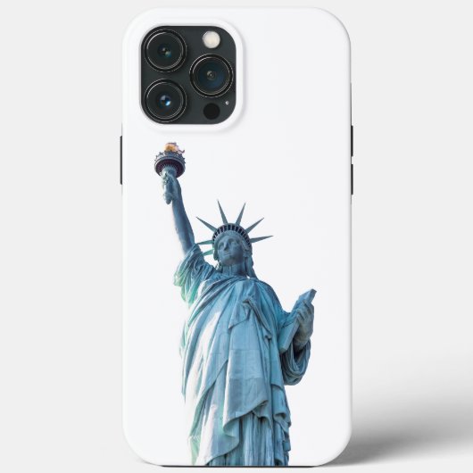 Beeld van de Vrijheid New York City Case-Mate iPhone Case (Achterkant)