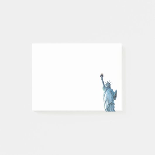 Beeld van de Vrijheid New York City Post-it® Notes (Voorkant)