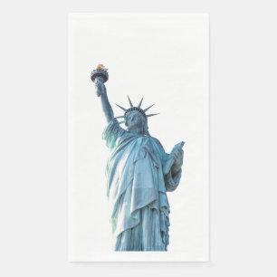 Beeld van de Vrijheid New York City Servet