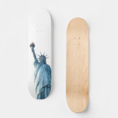 Beeld van de vrijheid skateboard (Voorkant)