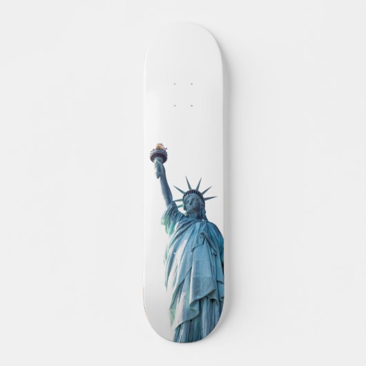 Beeld van de vrijheid skateboard (Voorkant)
