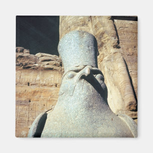 beeld van Horus Magneet