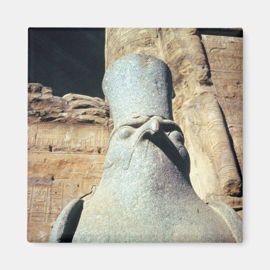 beeld van Horus Magneet (Voorkant)