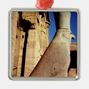 beeld van Horus Metalen Ornament