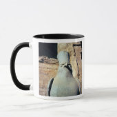 beeld van Horus Mok (Links)