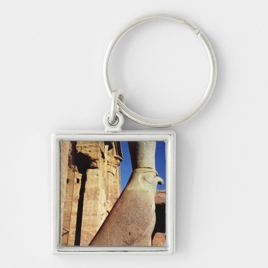 beeld van Horus Sleutelhanger (Voorkant)