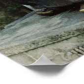 beeld van Moses Maimonides Poster (Hoek)