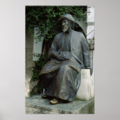 beeld van Moses Maimonides Poster (Voorkant)