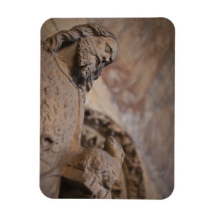 Beeld van Sint-Jan de Doper Magneet