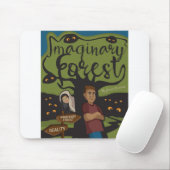 Beeldbosswaren Muismat (Met muis)