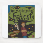 Beeldbosswaren Muismat (Voorkant)