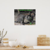 Beelddelen Poster (Keuken)