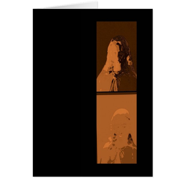 beelden in zwart (Voorkant)