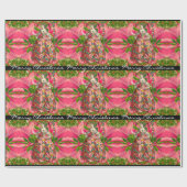 beelden van het vorige Victoriaans Cadeaupapier (Vlak)