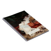 beeldende kunst gepersonaliseerd Notitieboek (Rechterzijde)