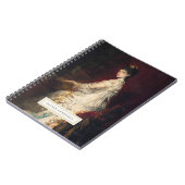 beeldende kunst gepersonaliseerd Notitieboek (Linkerzijde)