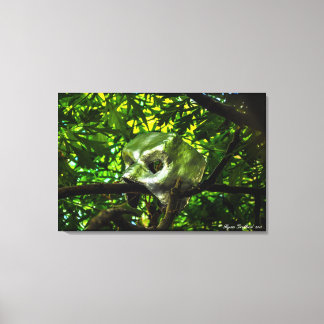 Beeldhouwen/digitale fotografie canvas afdruk
