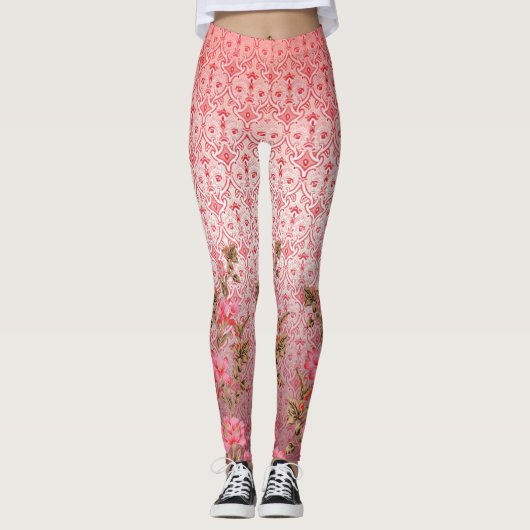 Beeldhouwen & Maternity Leggings | Gezellige Luxe  (Voorkant)