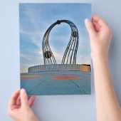 Beeldhouwkunst Flyer (Hand)