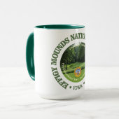 Beeldhouwwerken (NM) Mok (Voorkant links)