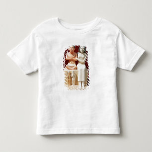 Beeldje van de dwerg Seneb en zijn familie Kinder Shirts