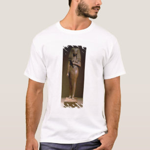 Beeldje van de Tuya, hoofd van de harem van Min, N T-shirt